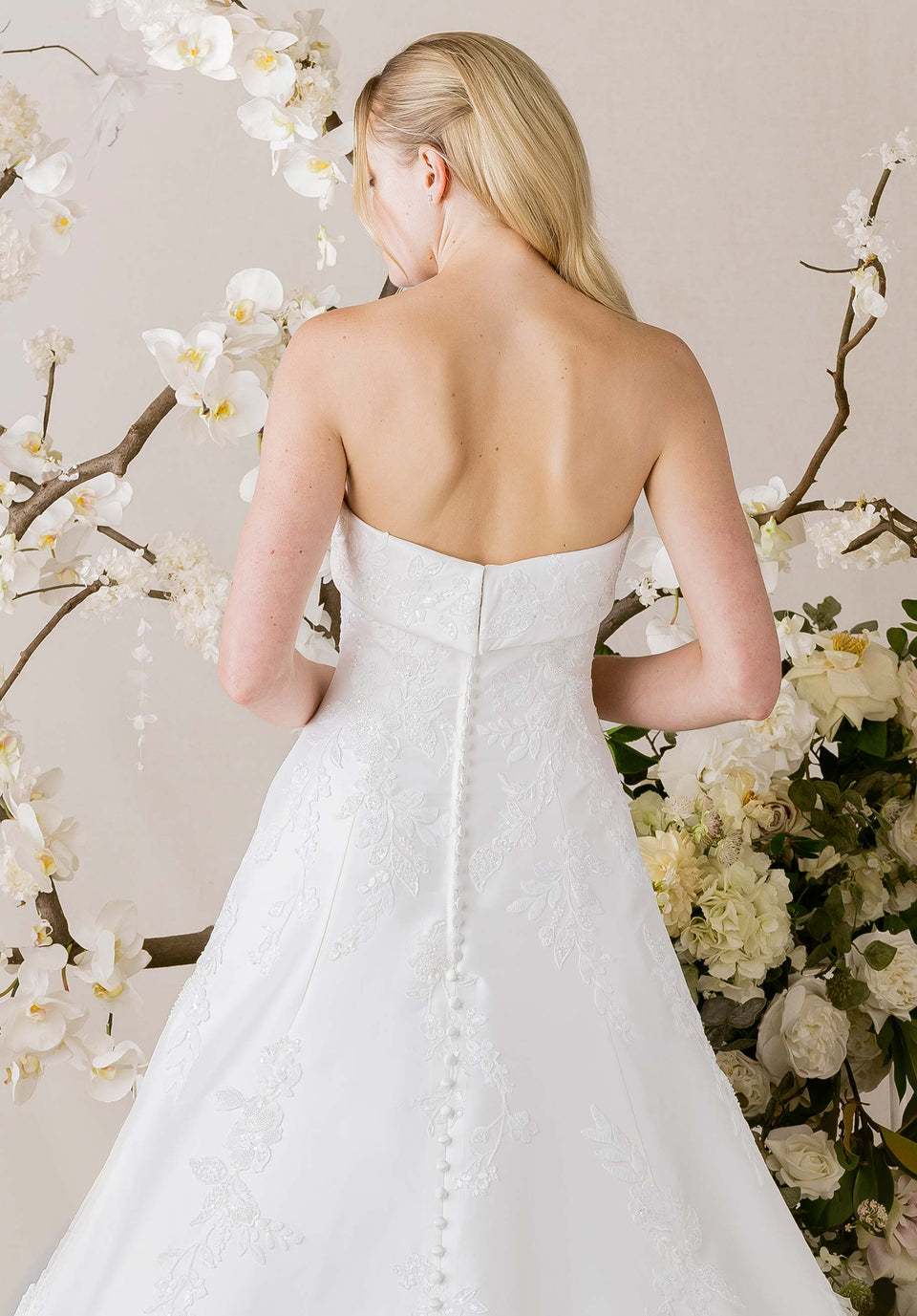 Abito da sposa Isidora