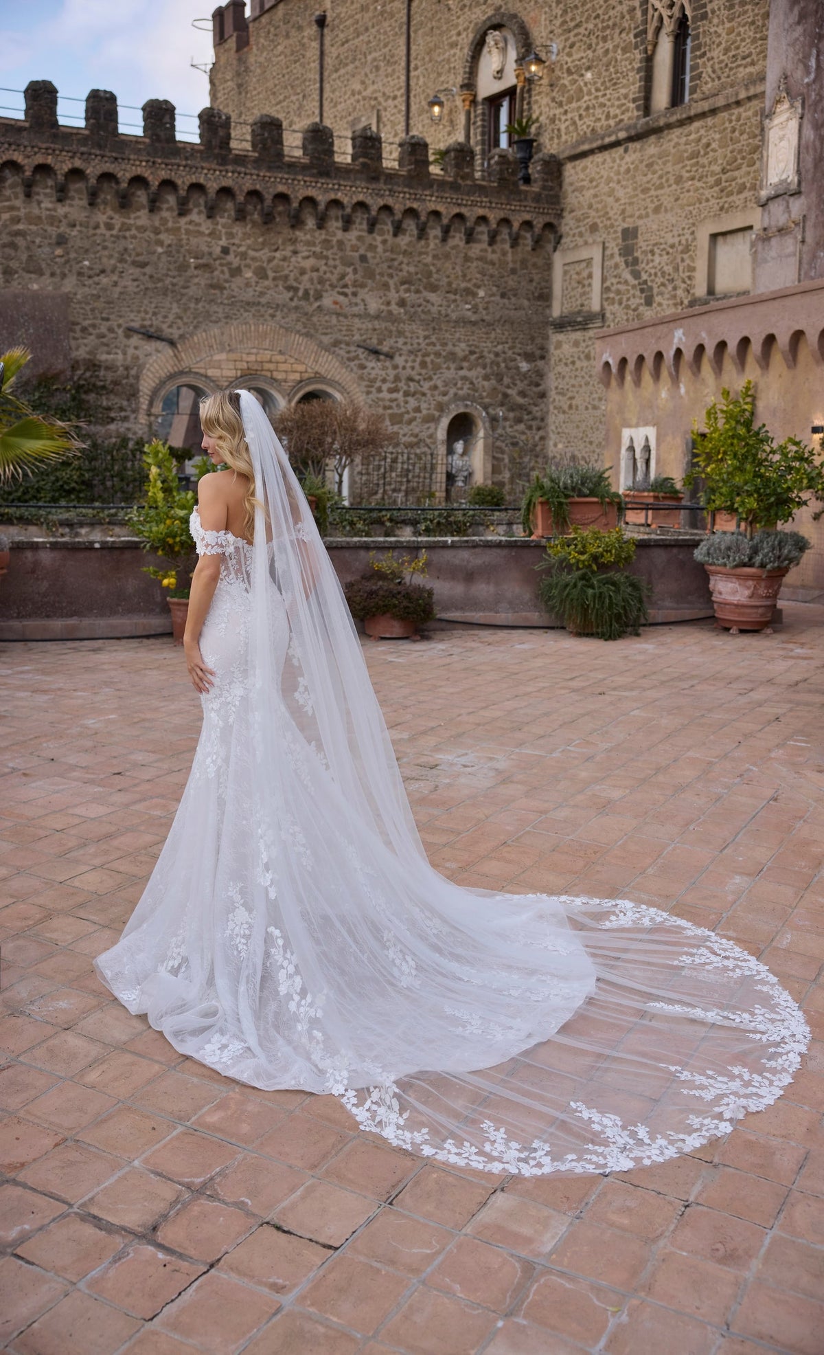 Abito da sposa Aiko