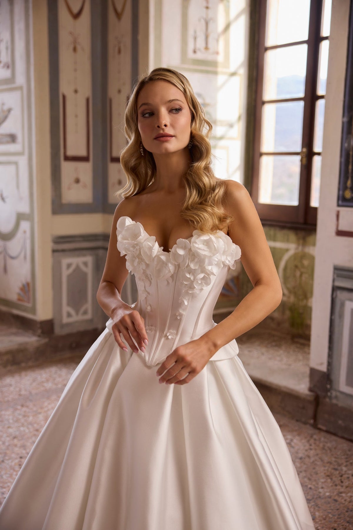Abito da sposa Abriana