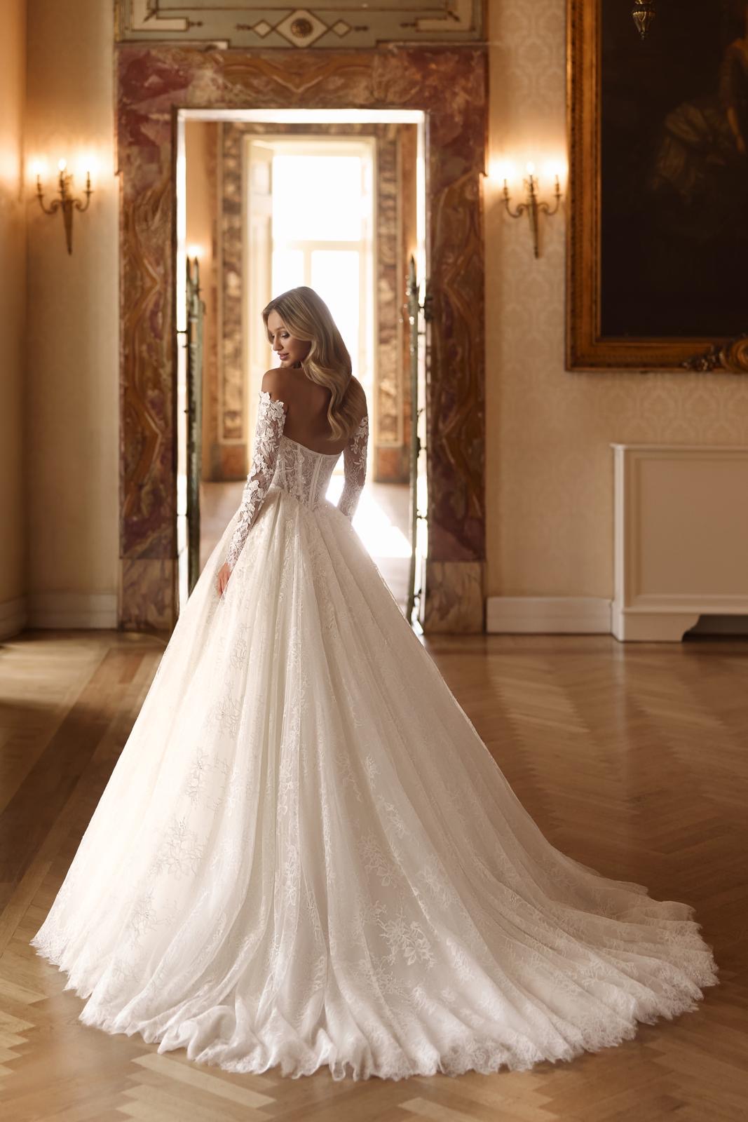 Abito da sposa Glacira