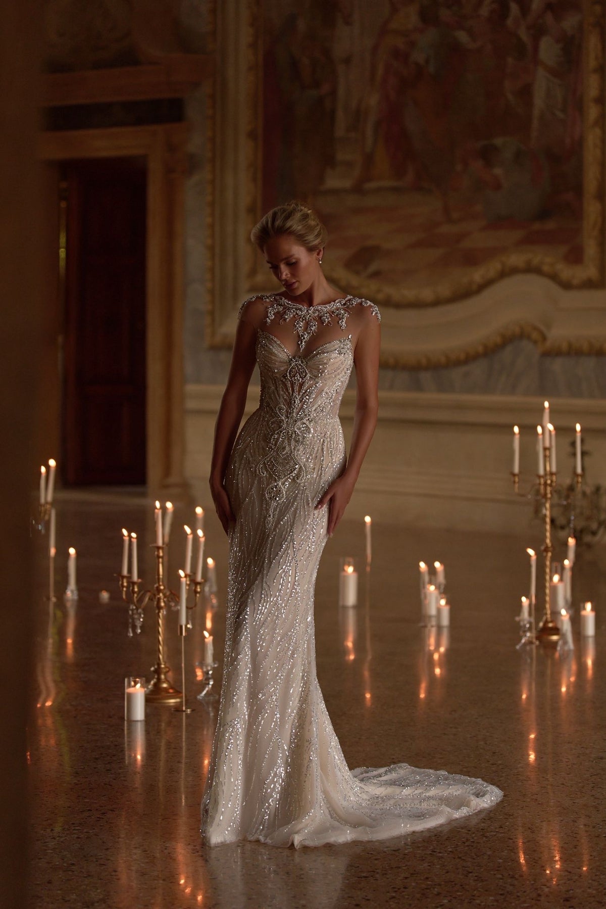 Abito da sposa Viguna