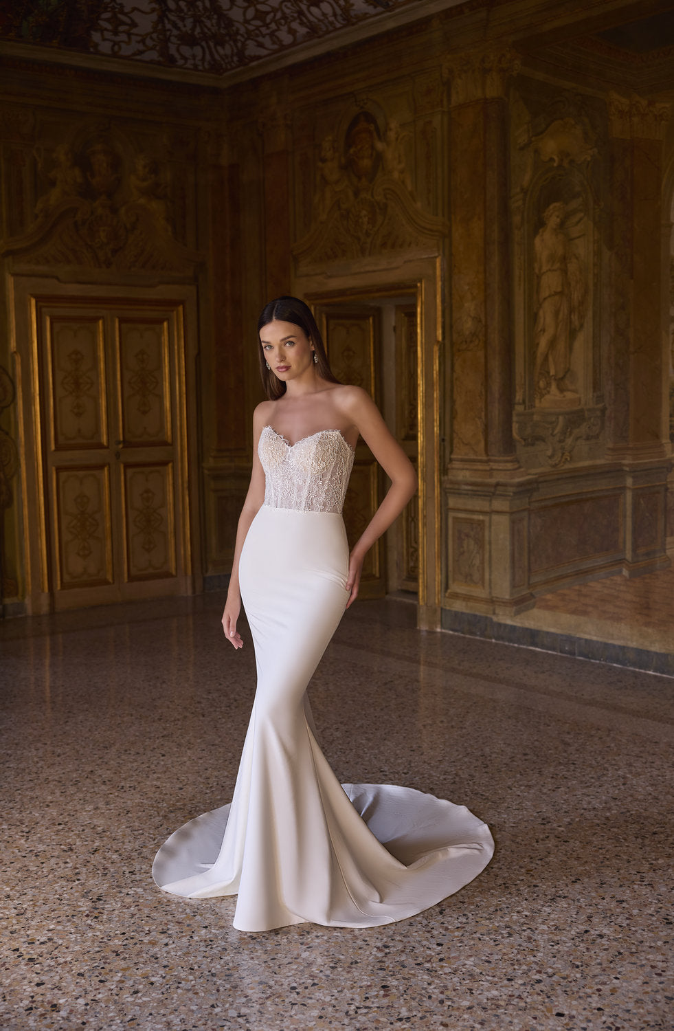 Abito da sposa Acacia