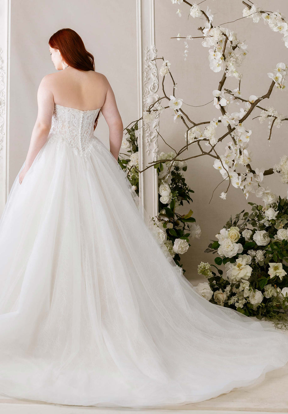Abito da sposa Meli