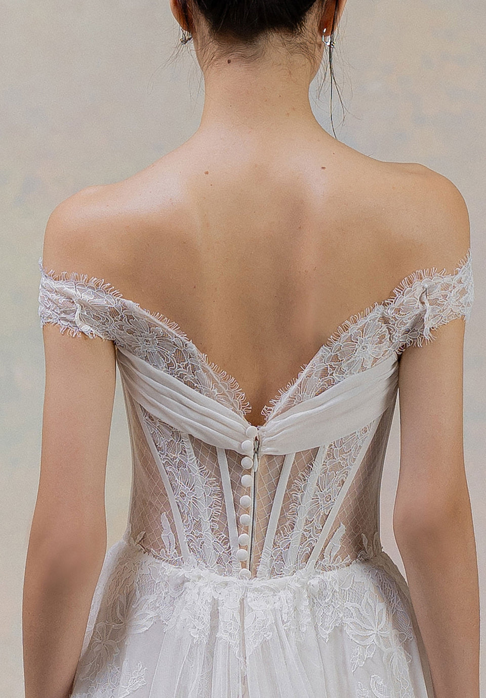 Abito da sposa Tanselle