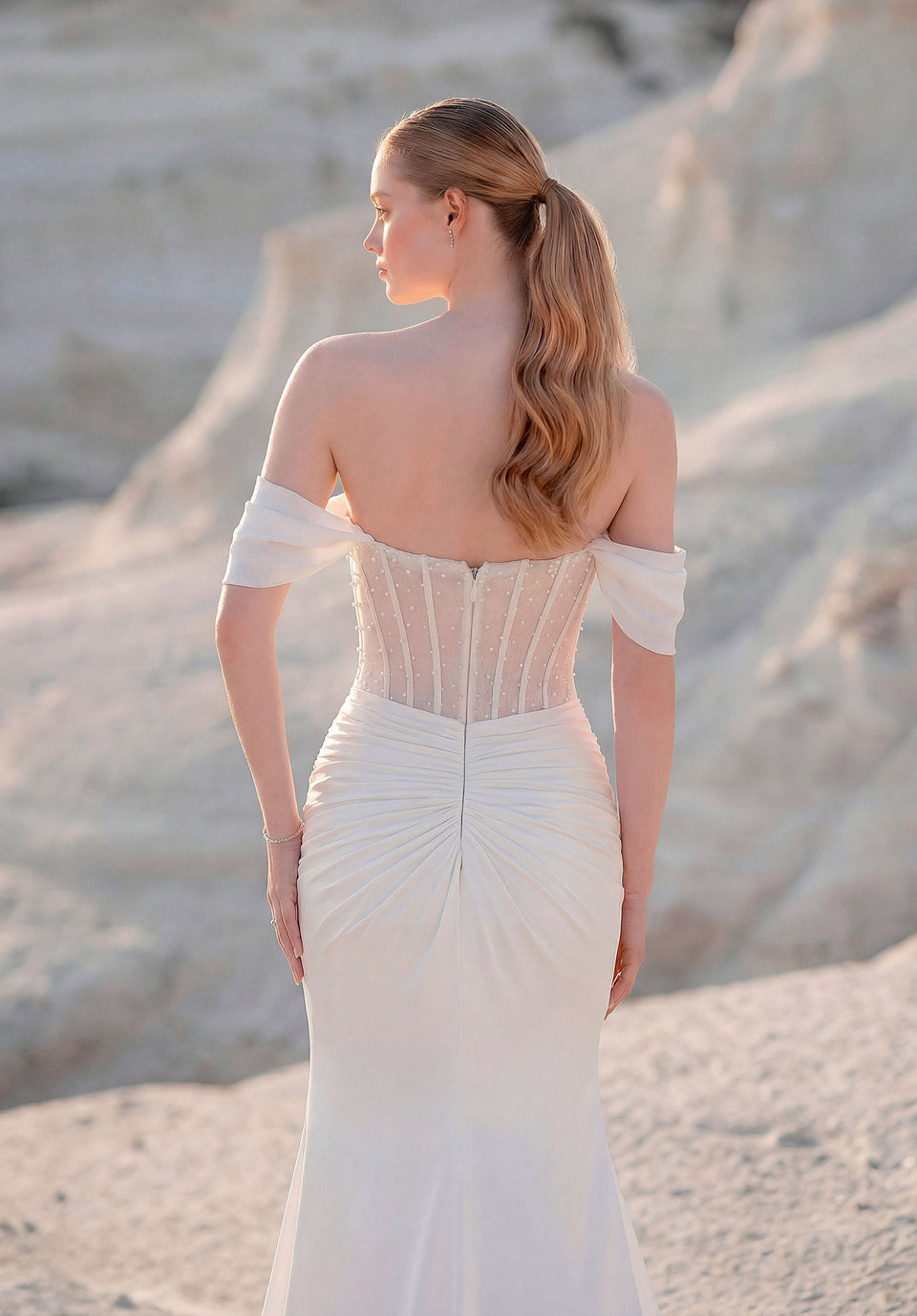 Abito da sposa Teodora