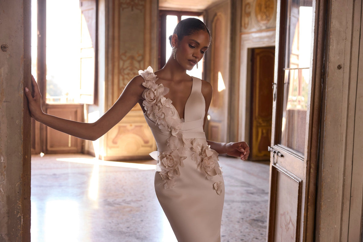 Abito da sposa Asher