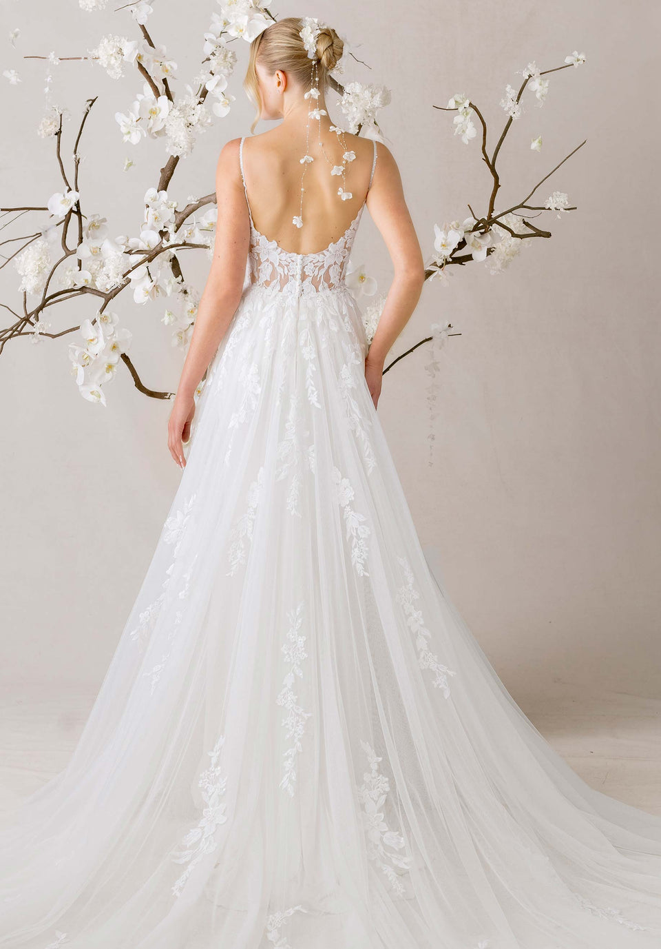 Abito da sposa Celestine