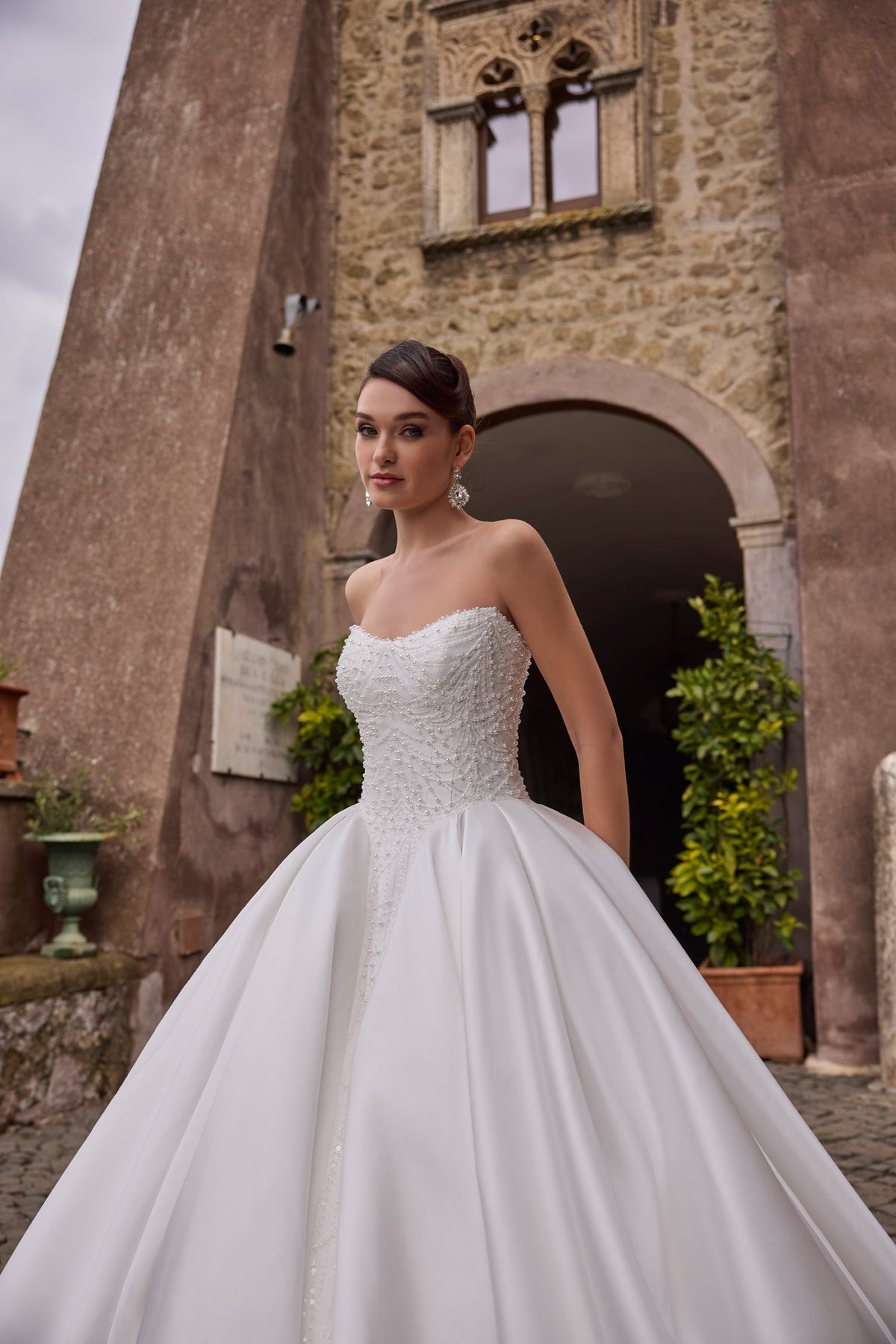 Abito da sposa Aglaia