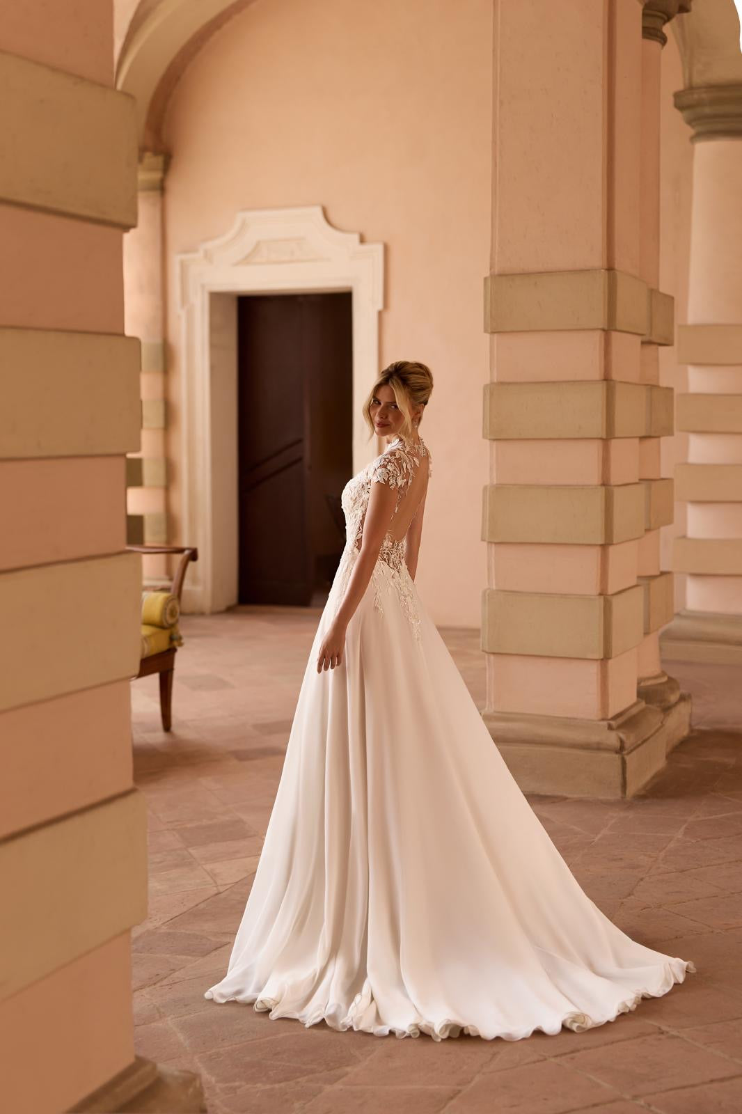 Abito da sposa Zemfira