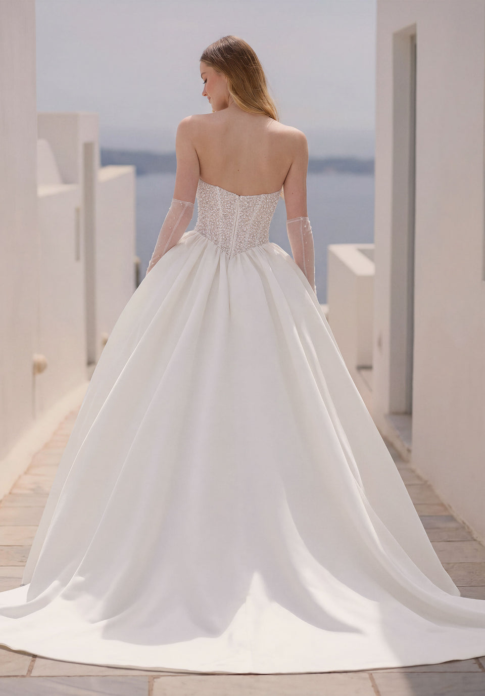 Abito da sposa Tosca