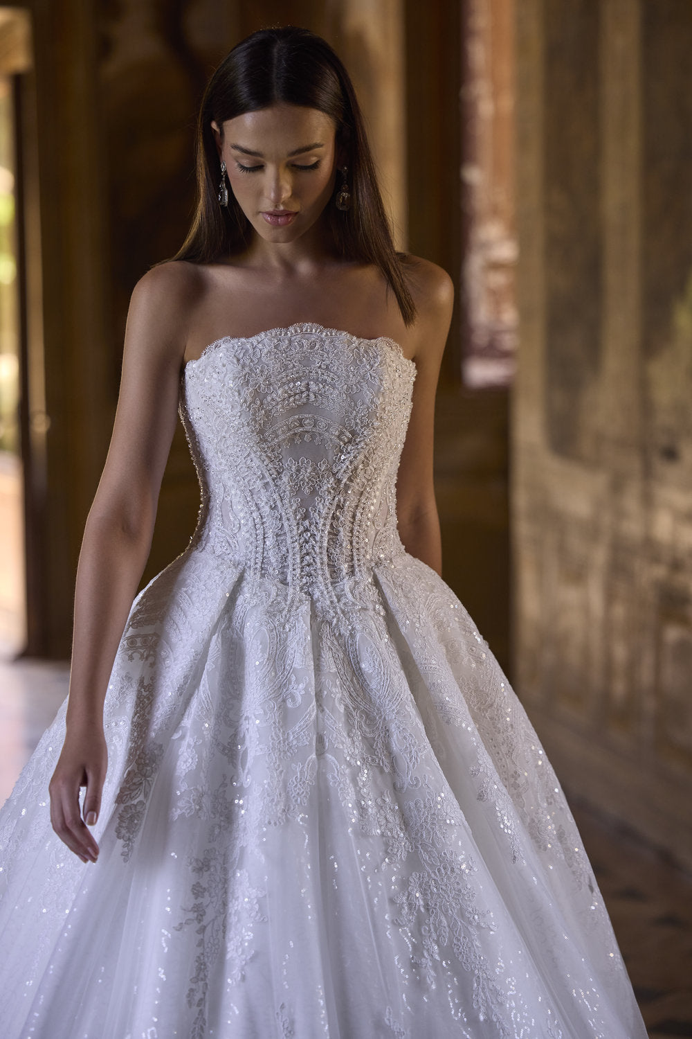 Abito da sposa Armani