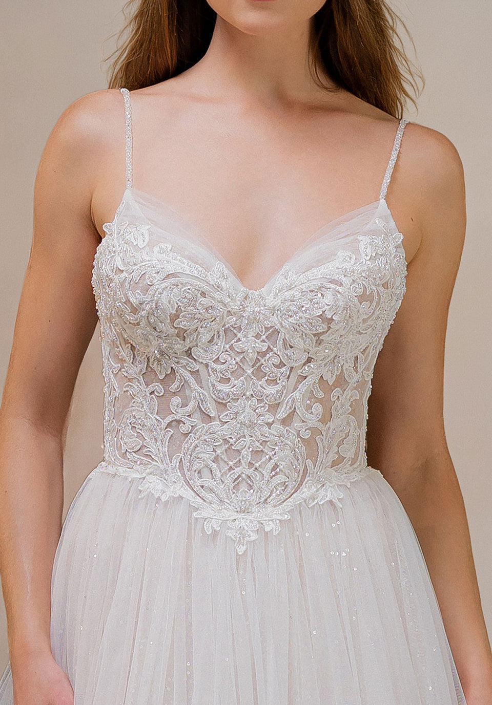Abito da sposa Toscana