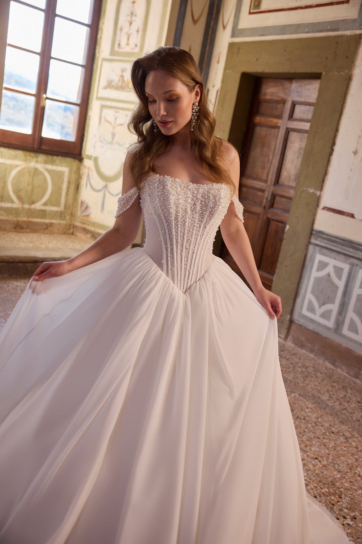 Abito da sposa Abbary