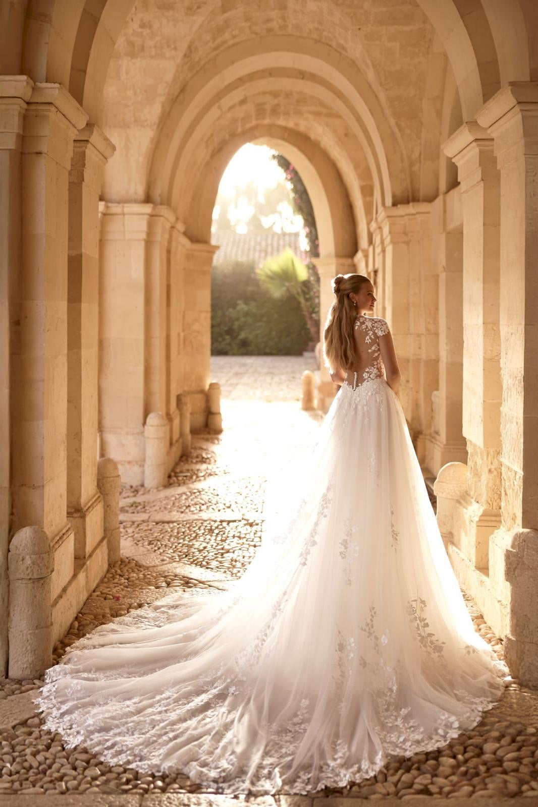 Abito da sposa Elthera