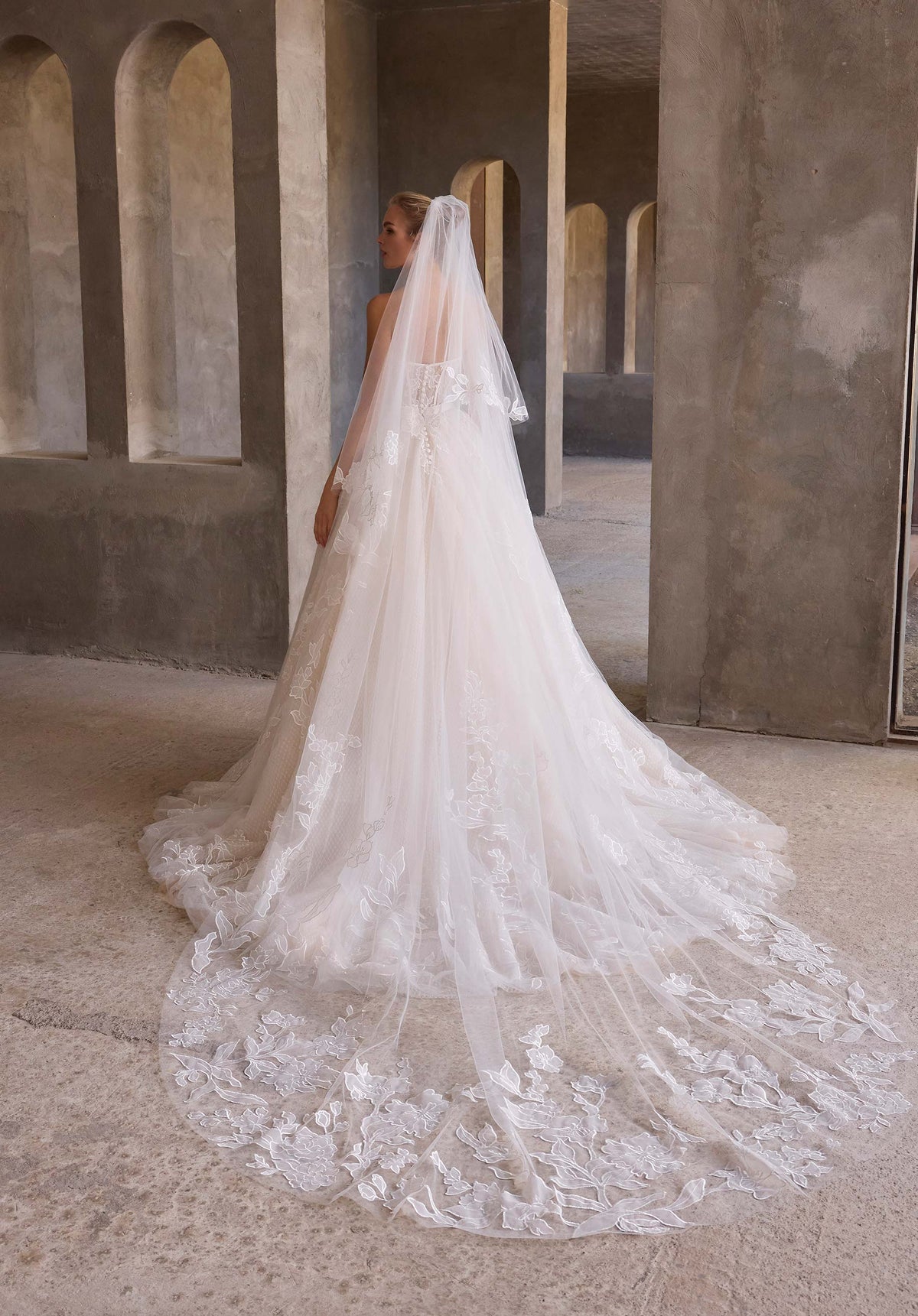 Abito da sposa Myra