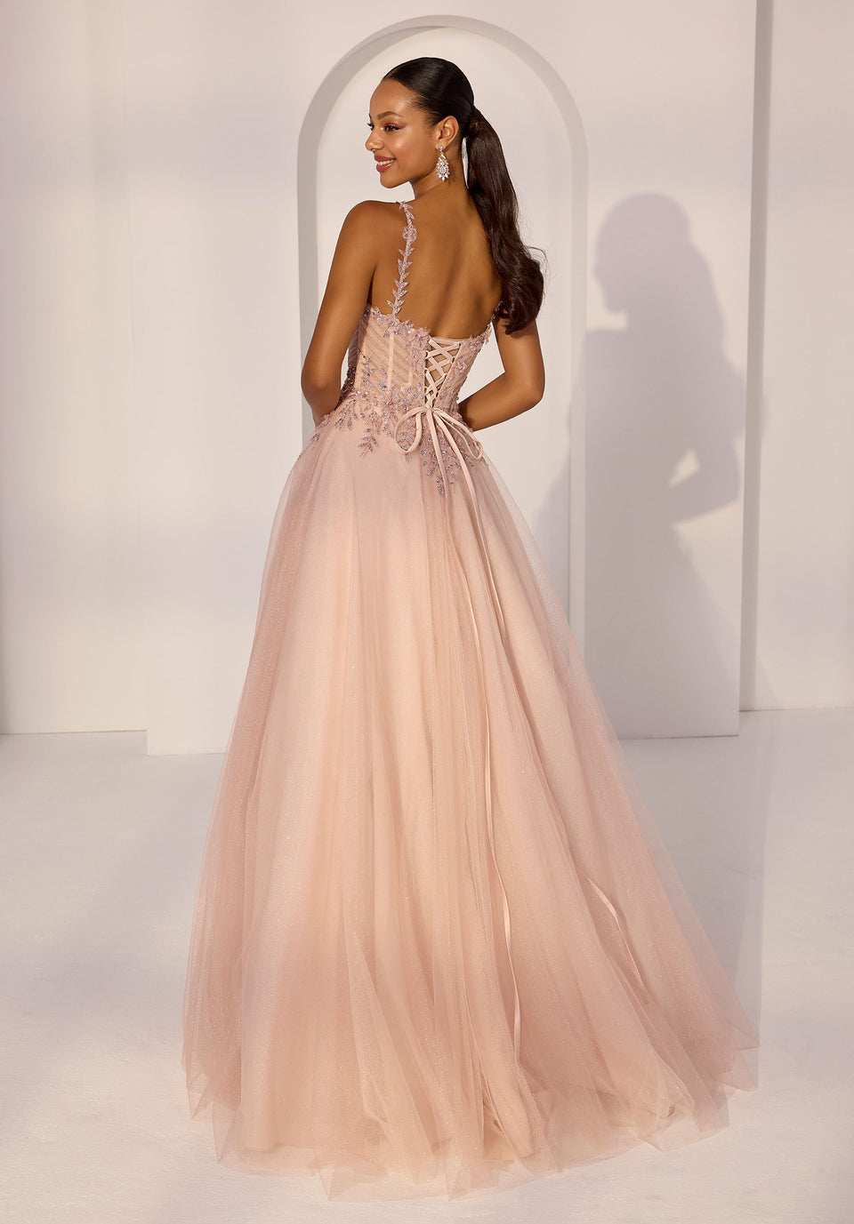 Abito 18esimo Blush