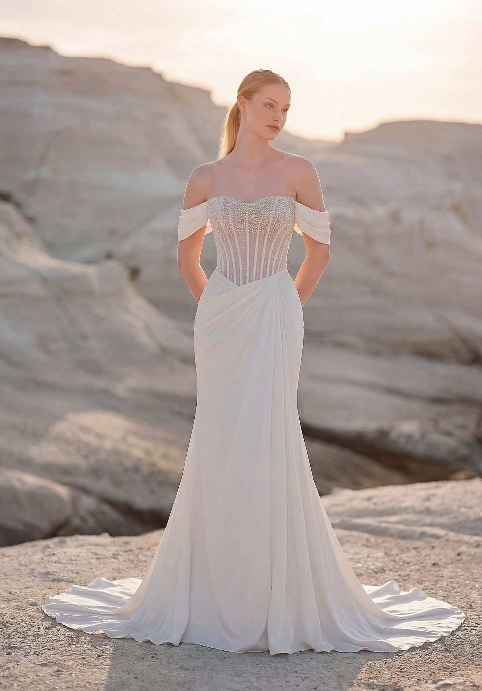 Abito da sposa Teodora