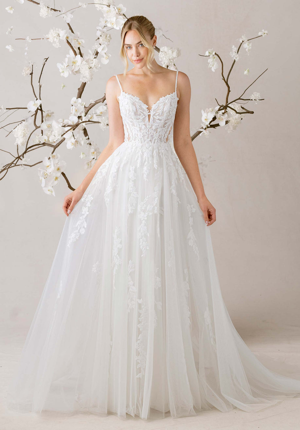 Abito da sposa Celestine