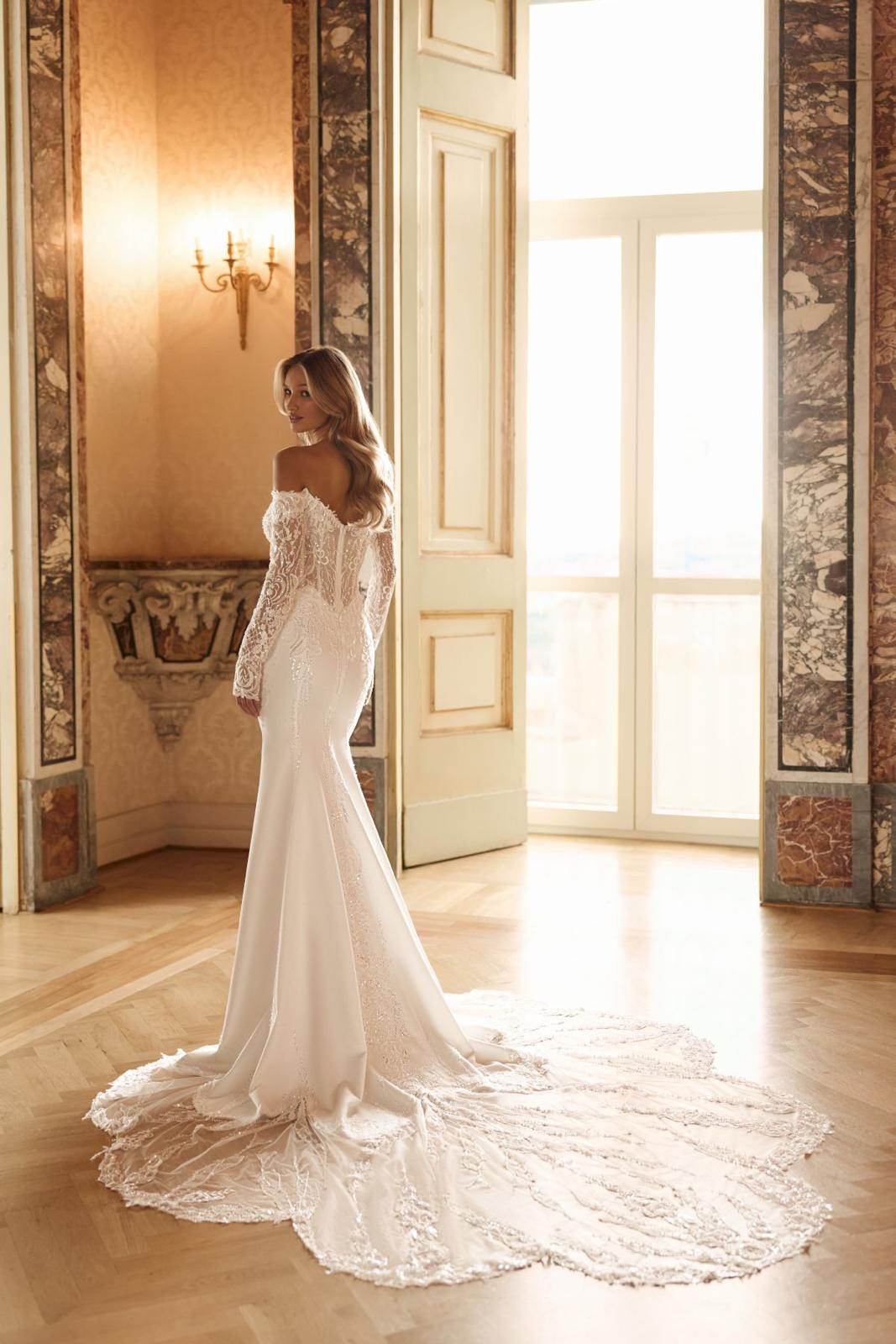 Abito da sposa Munlait