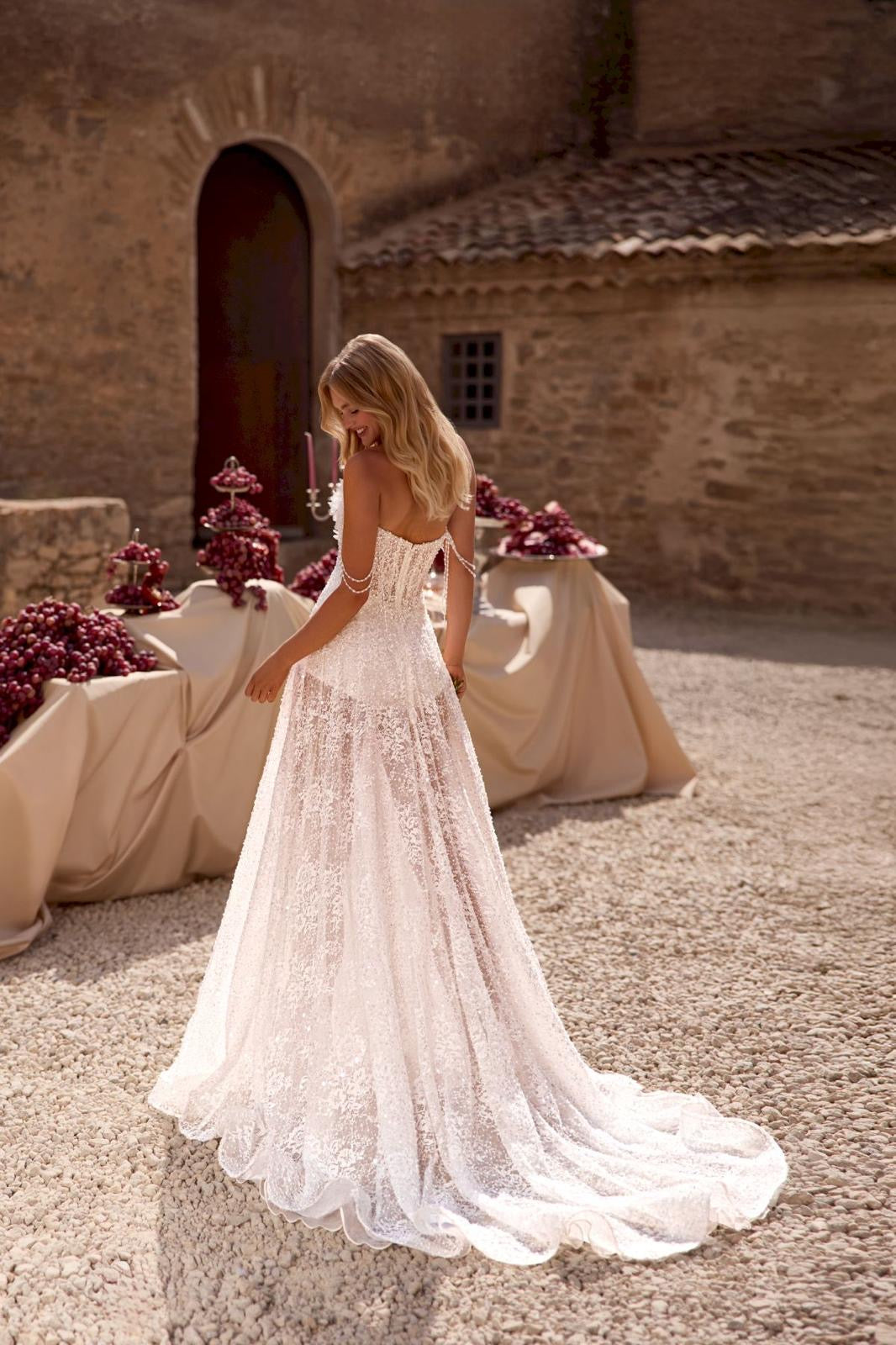 Abito da sposa Tanita
