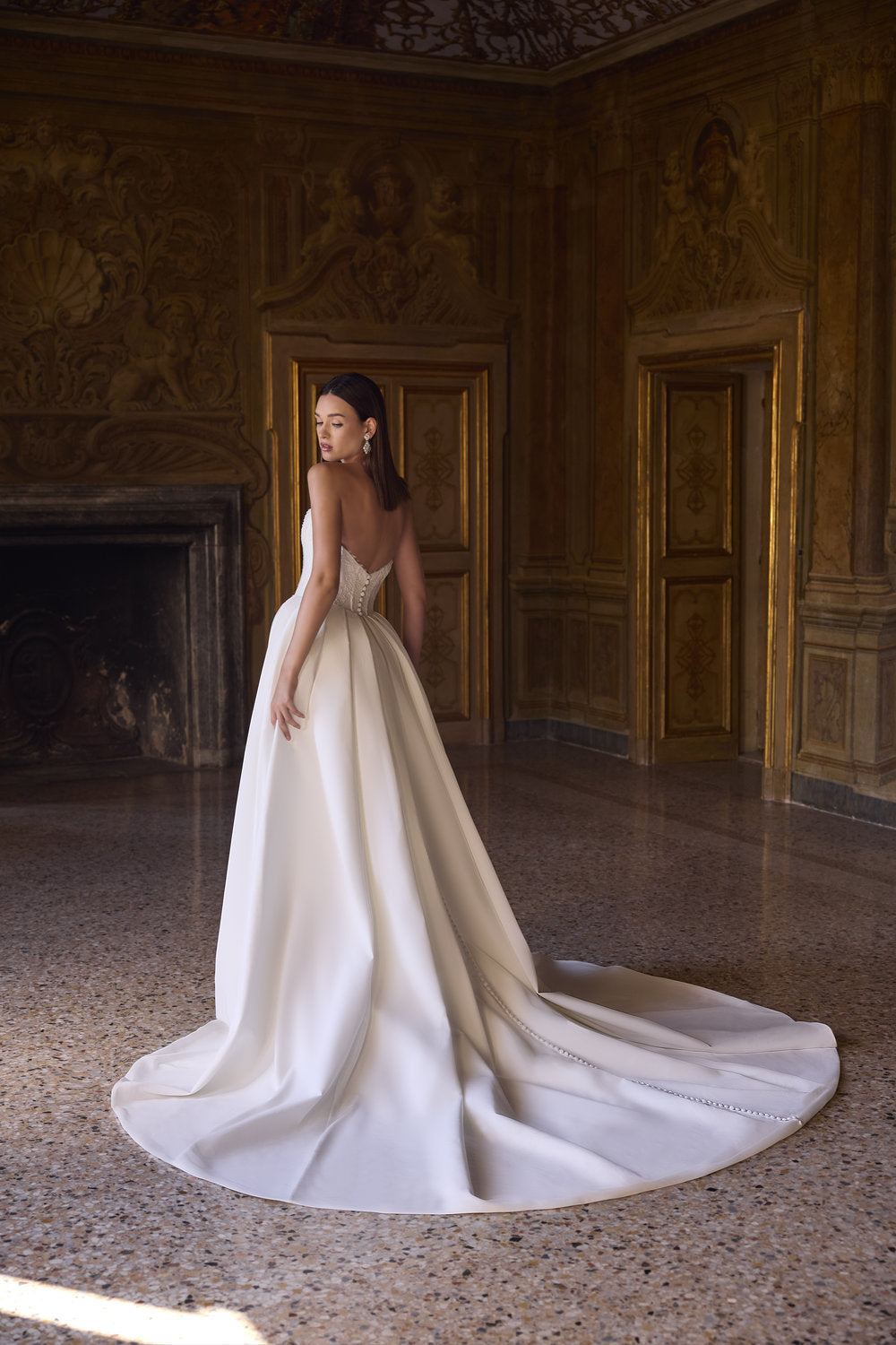 Abito da sposa Acacia