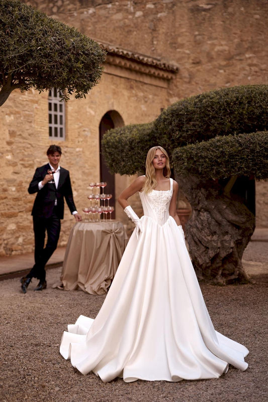 Abito da sposa Illunta
