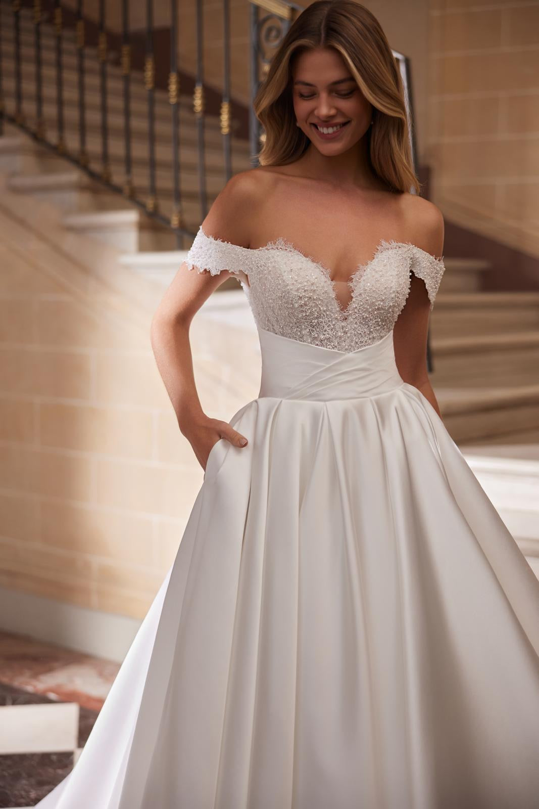 Abito da sposa Nivianna
