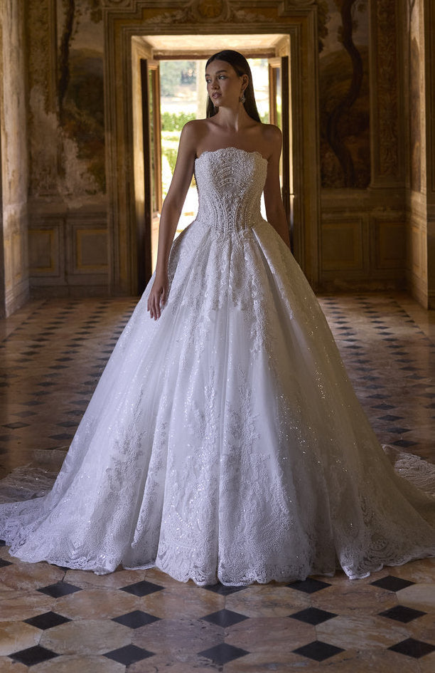 Abito da sposa Armani