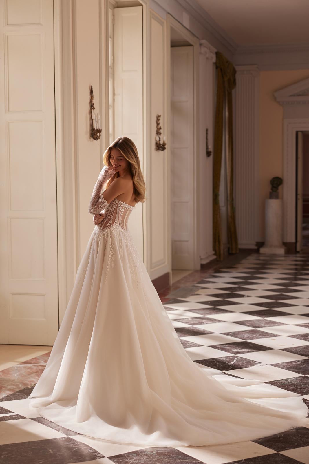 Abito da sposa Perla