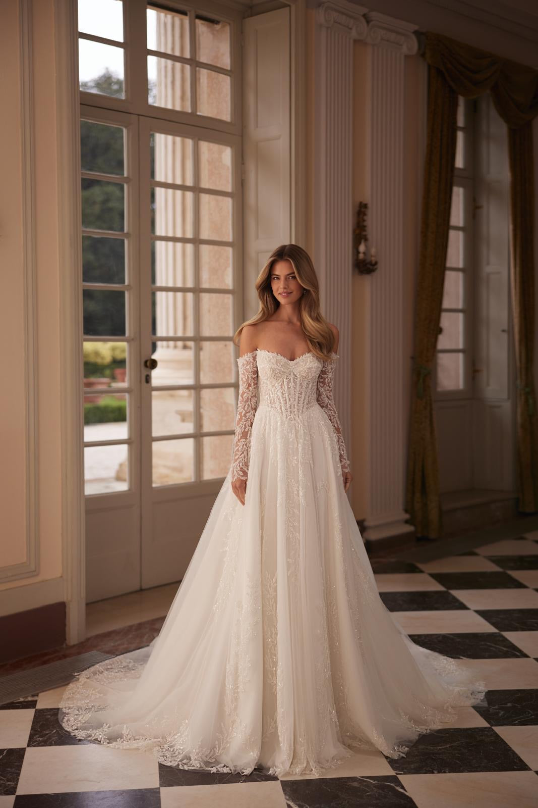Abito da sposa Javielle
