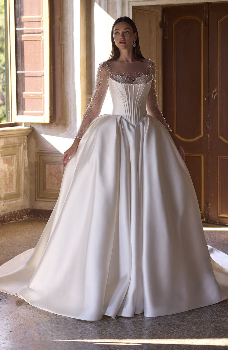 Abito da sposa Anissa