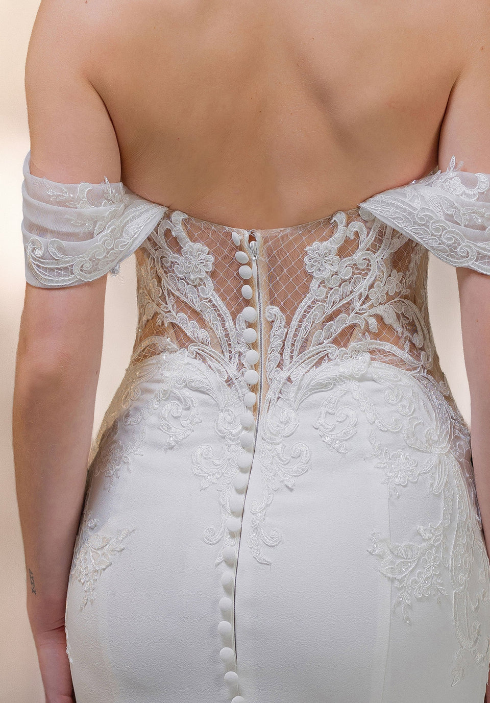 Abito da sposa Taryn