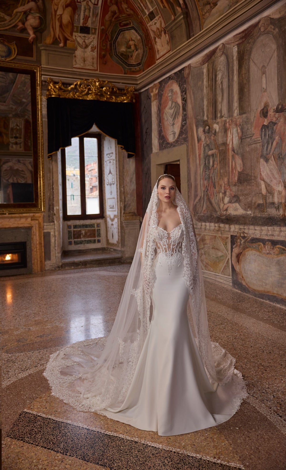 Abito da sposa Aneira