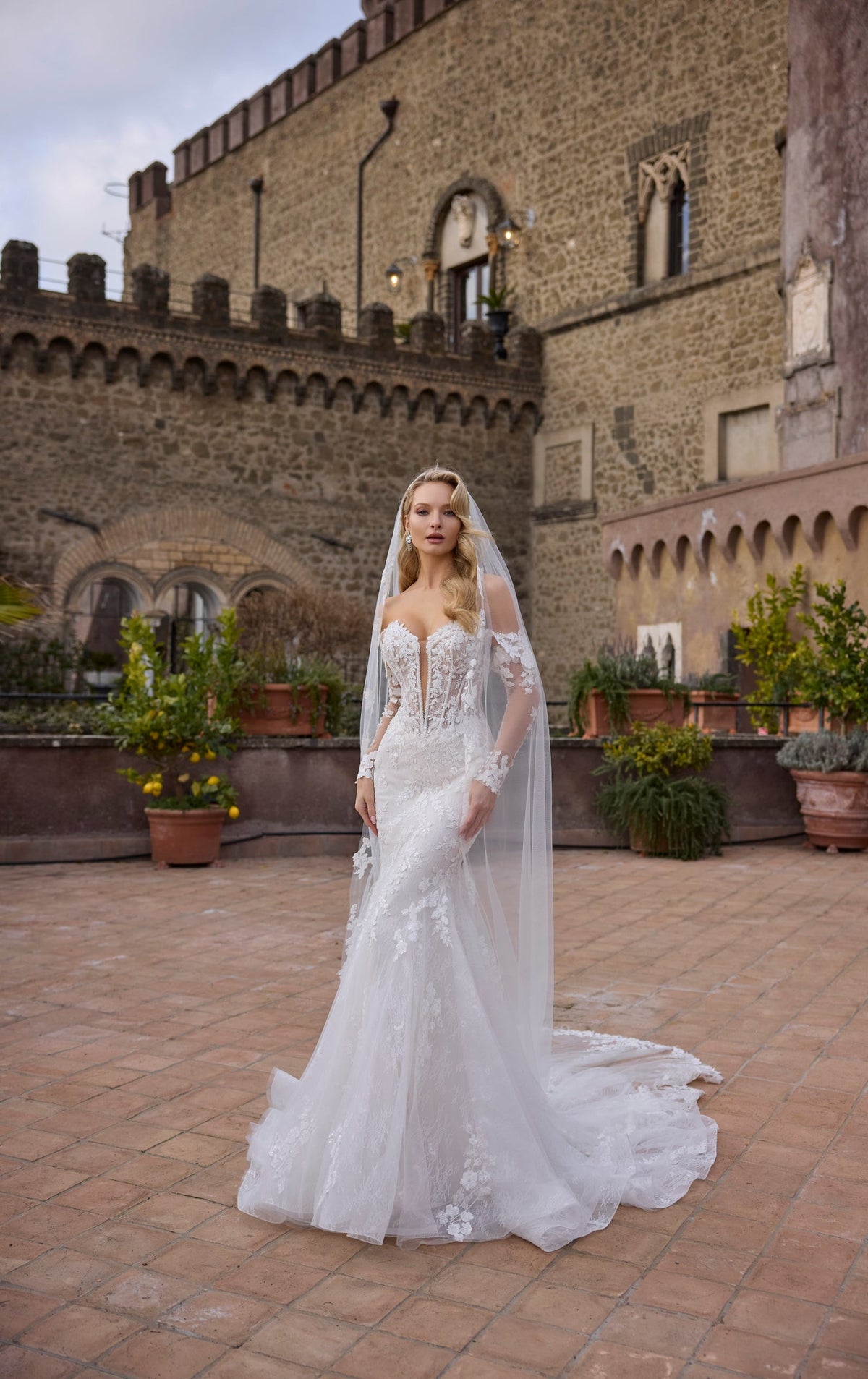 Abito da sposa Aiko