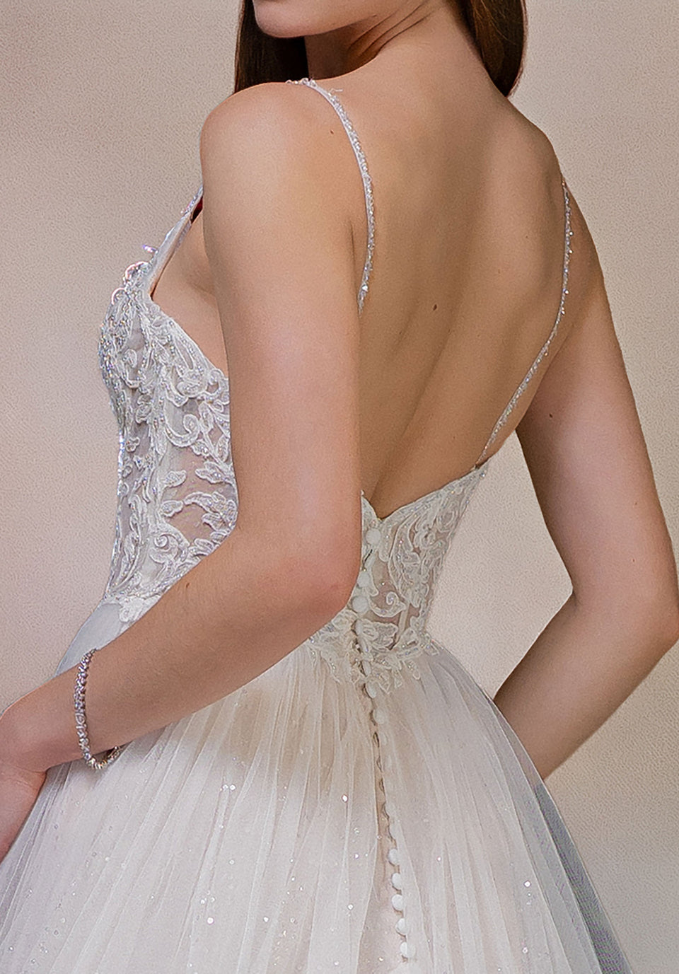 Abito da sposa Toscana