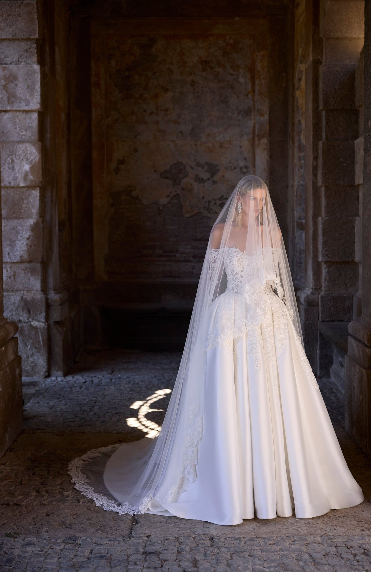 Abito da sposa Abrielle