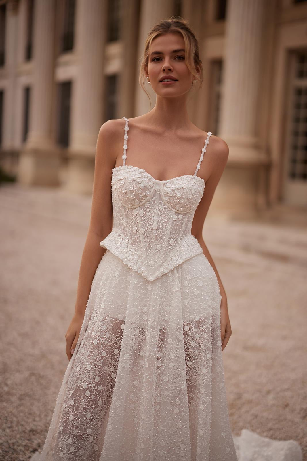 Abito da sposa Shedow