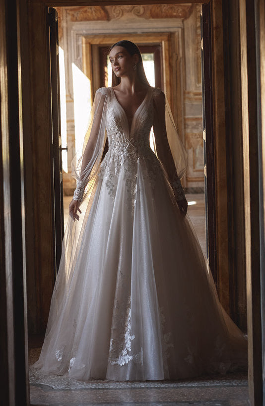Abito da sposa Athens