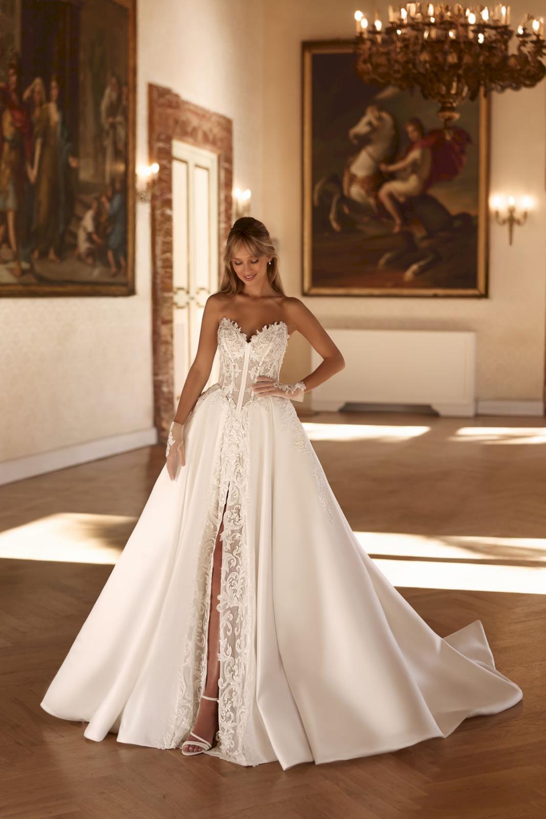 Abito da sposa Algirra