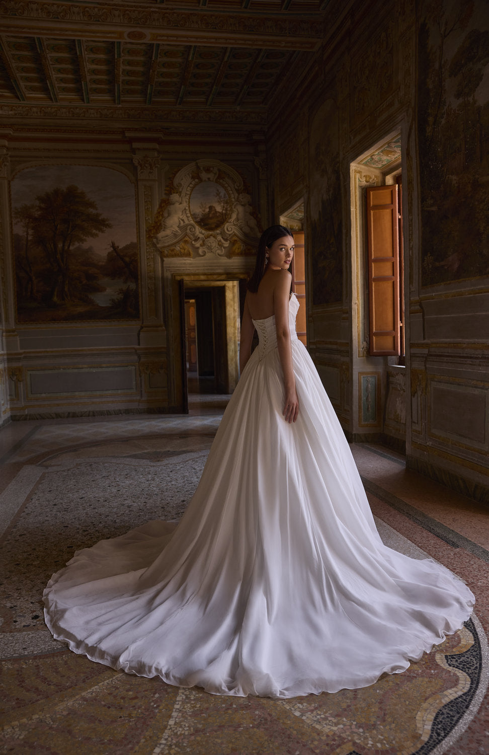 Abito da sposa Avril