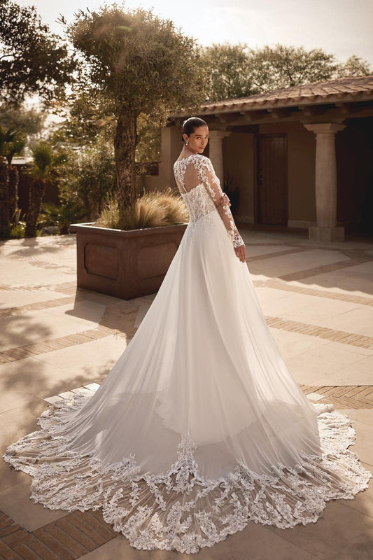 Abito da sposa Maravilla