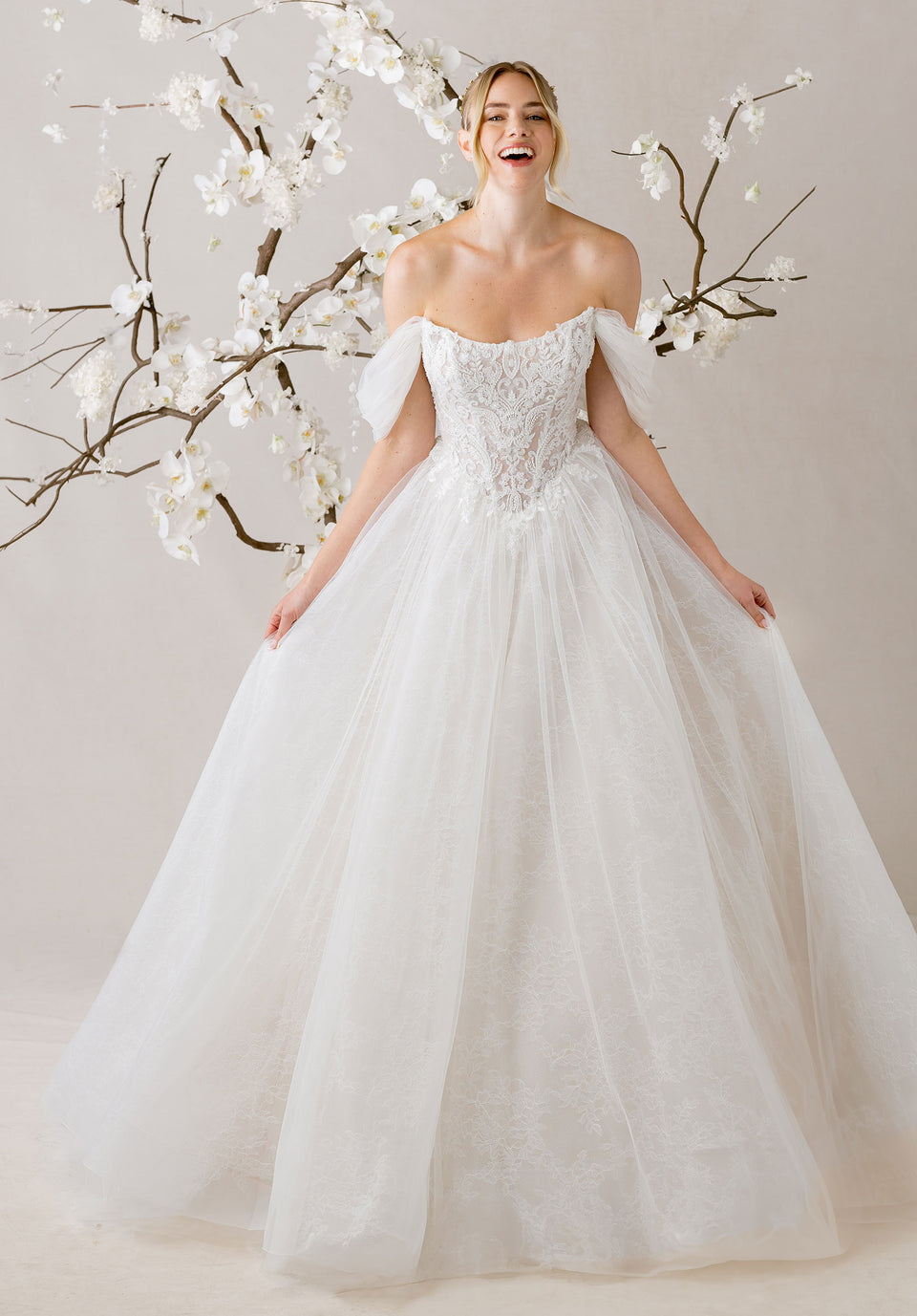 Abito da sposa Noemi