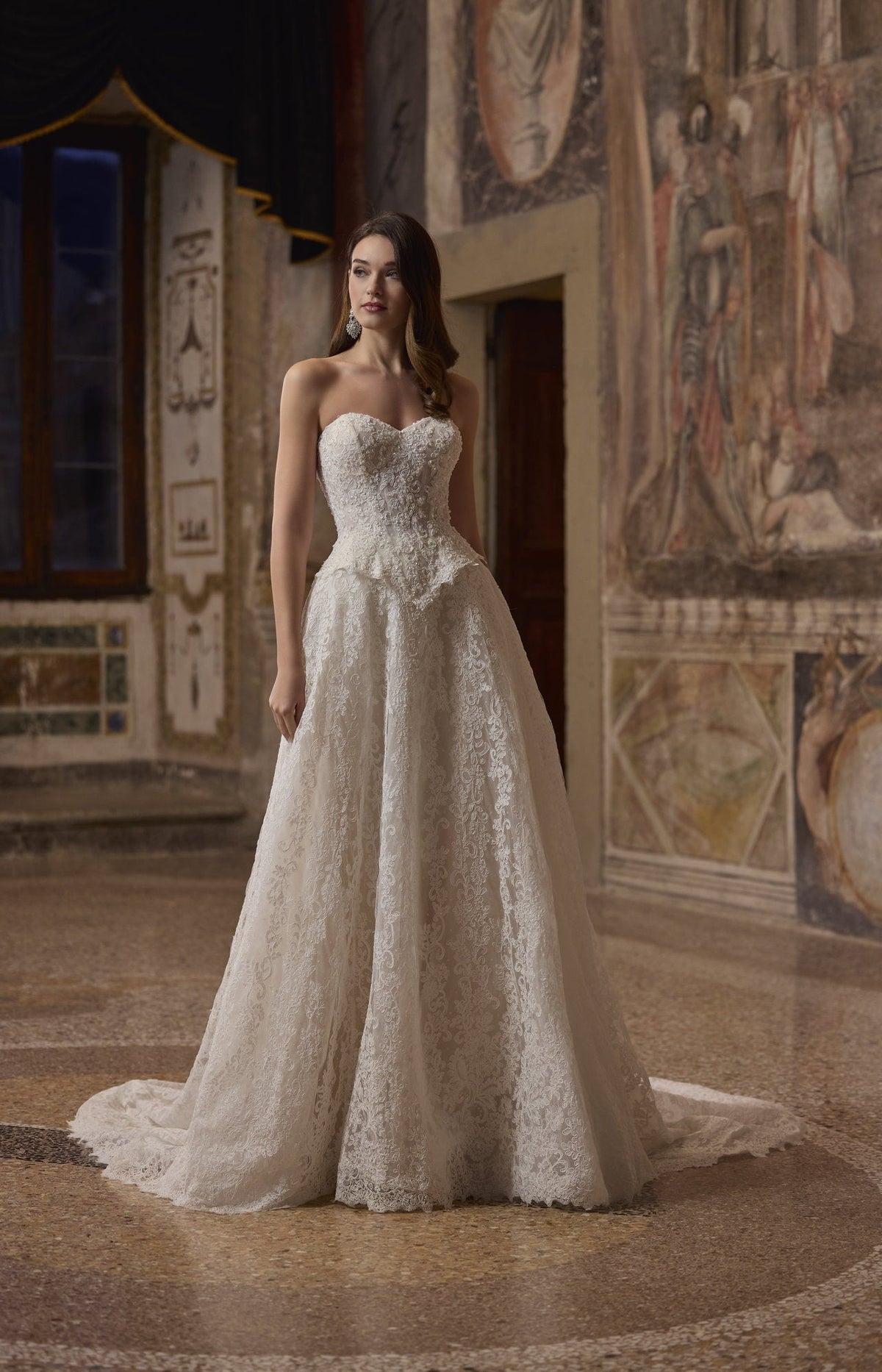 Abito da sposa Ambir
