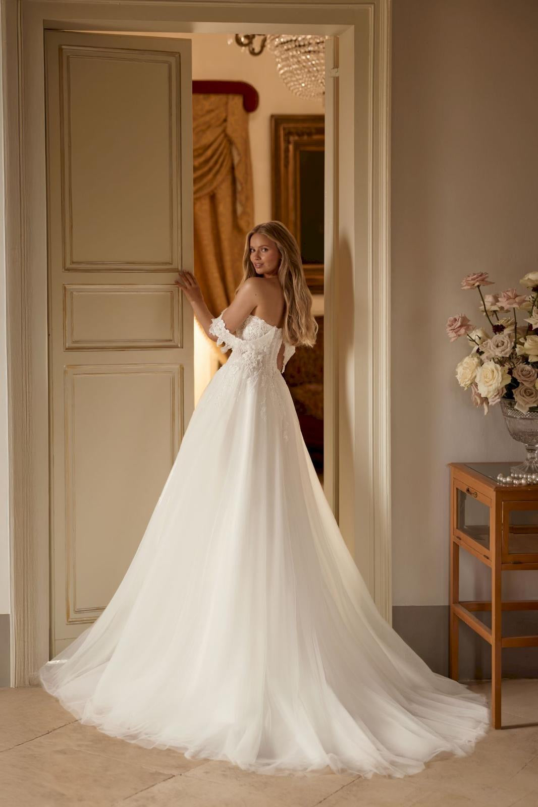 Abito da sposa Wander