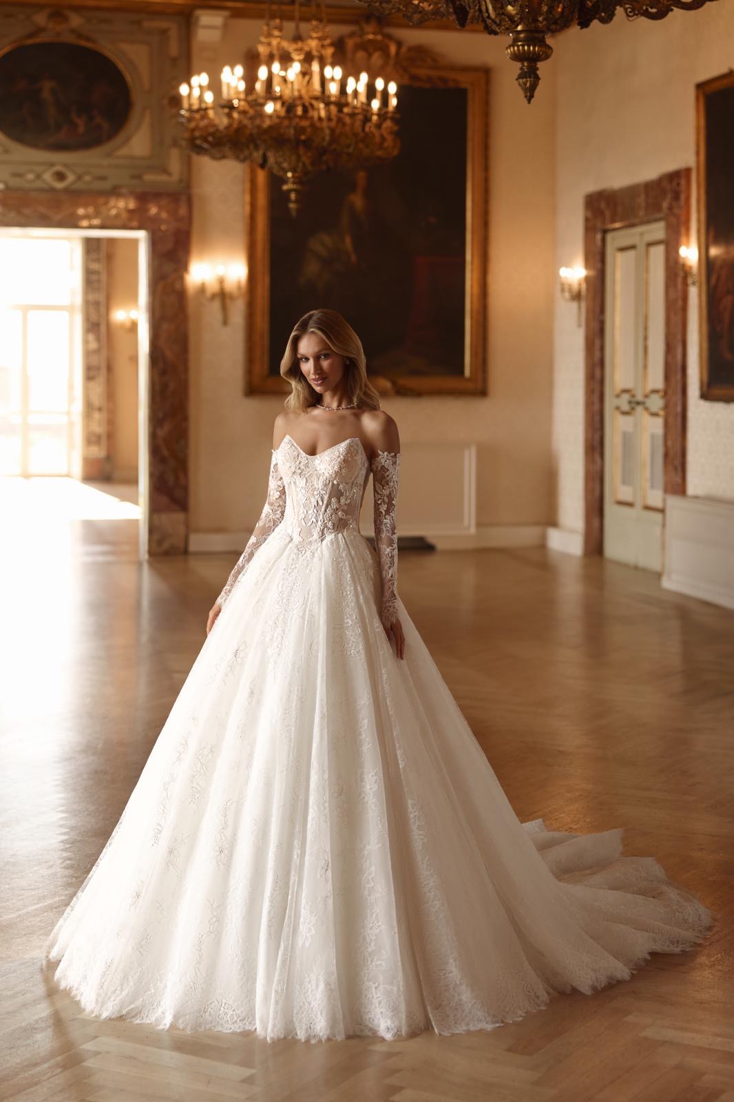 Abito da sposa Glacira