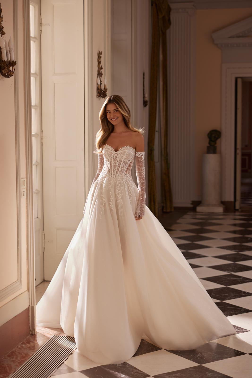Abito da sposa Perla