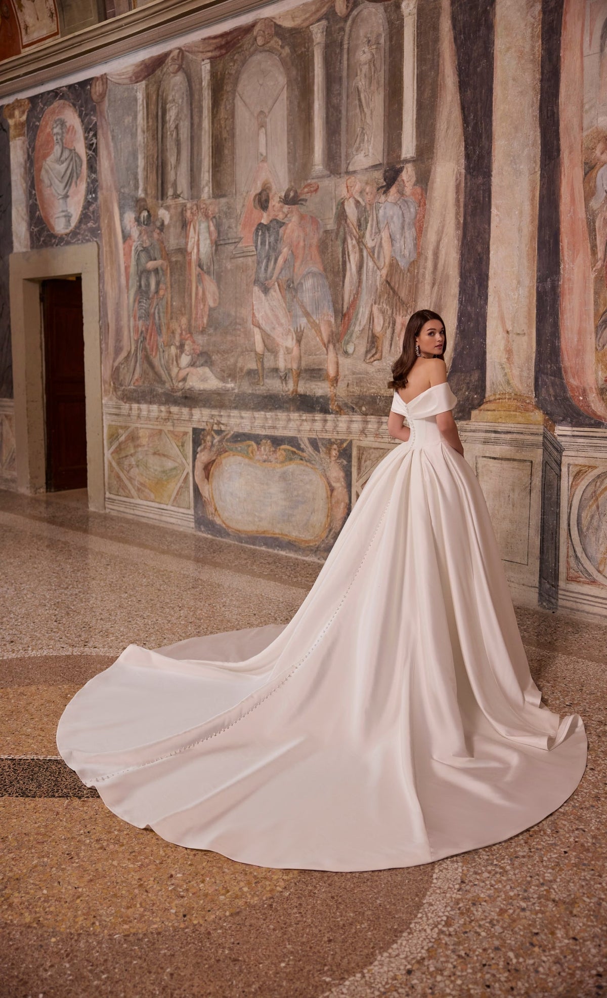 Abito da sposa Adair
