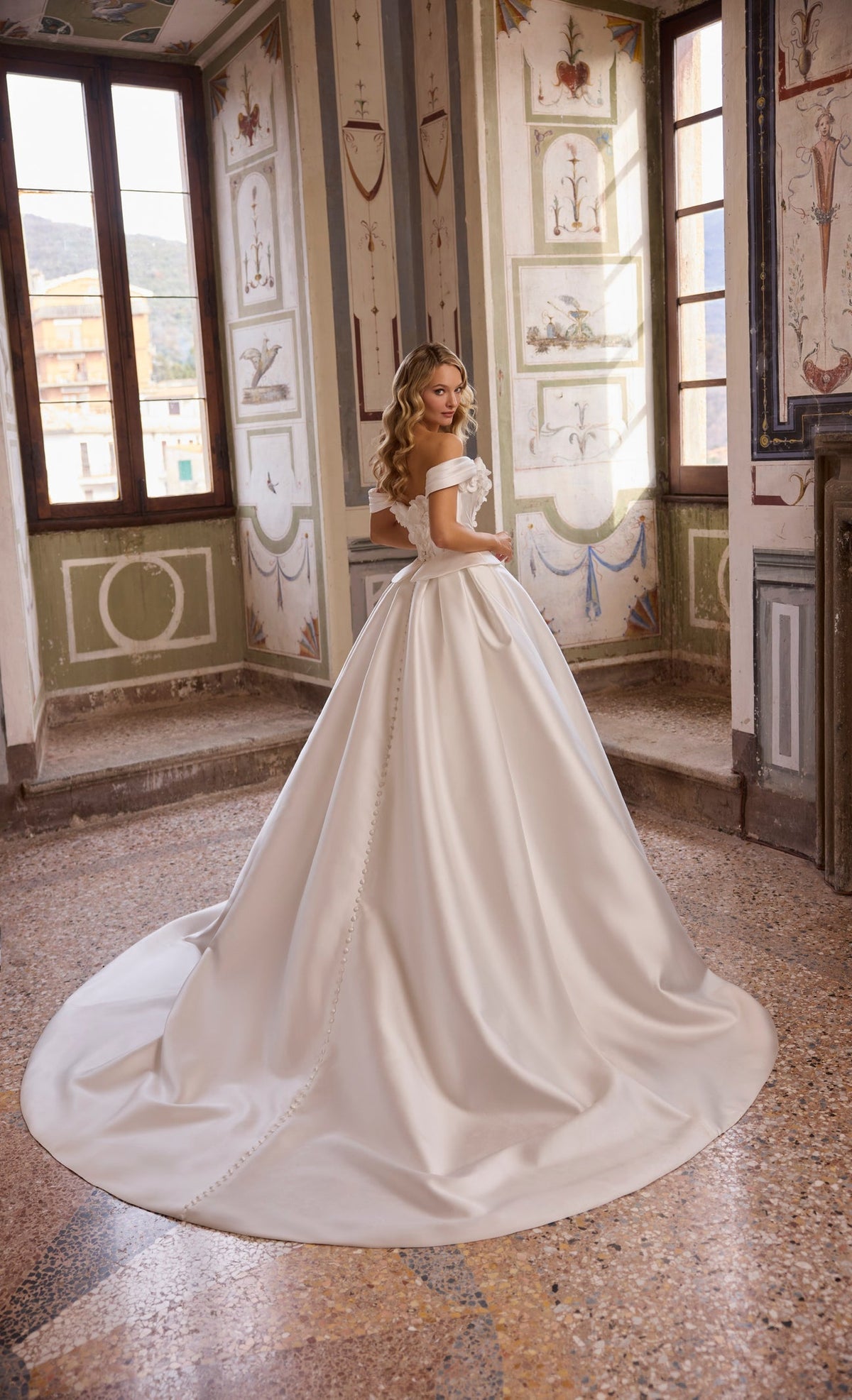 Abito da sposa Abriana