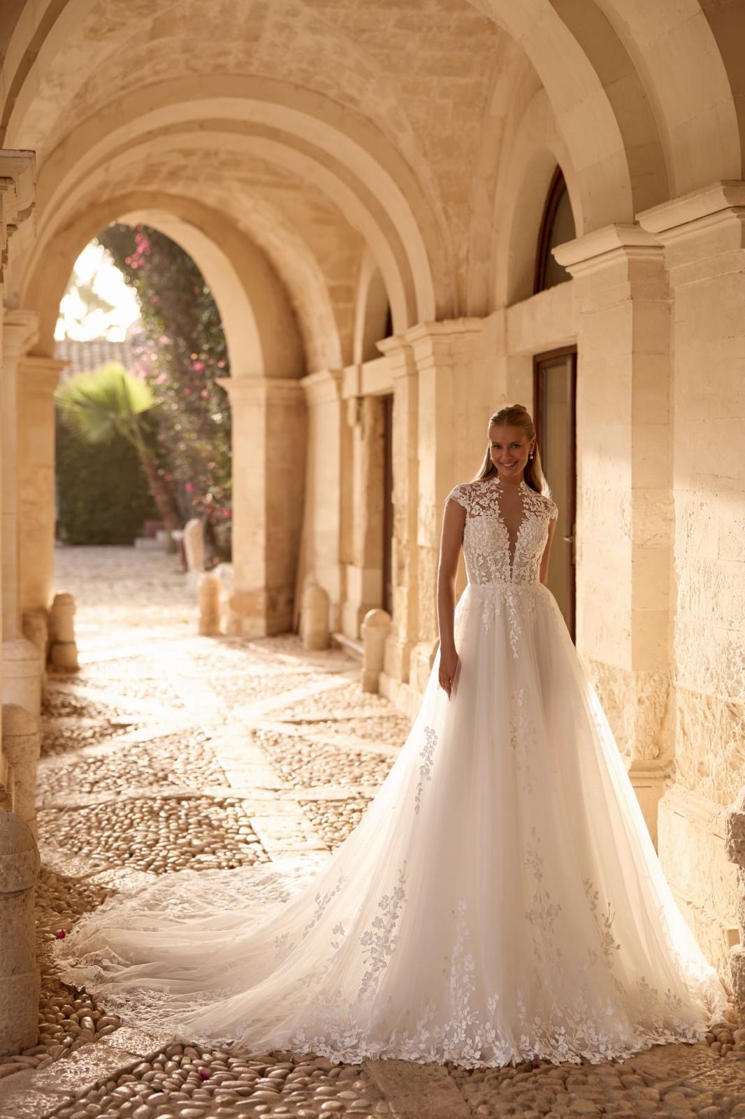Abito da sposa Elthera