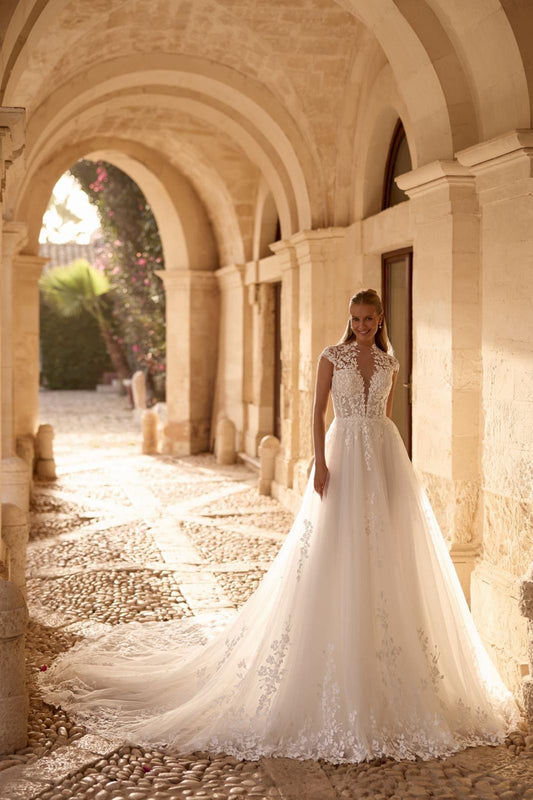 Abito da sposa Elthera